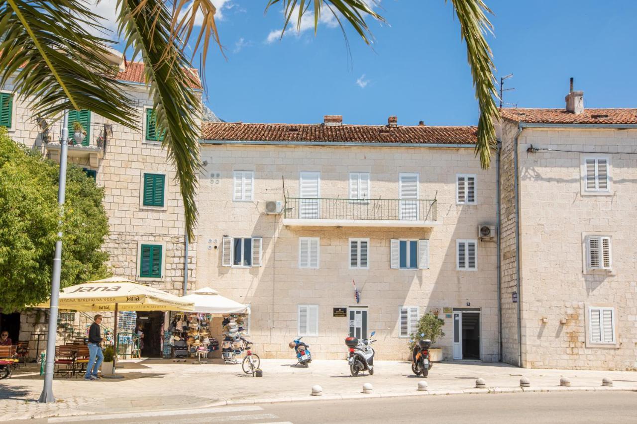 Apartman Rakic Apartment Makarska Exterior photo