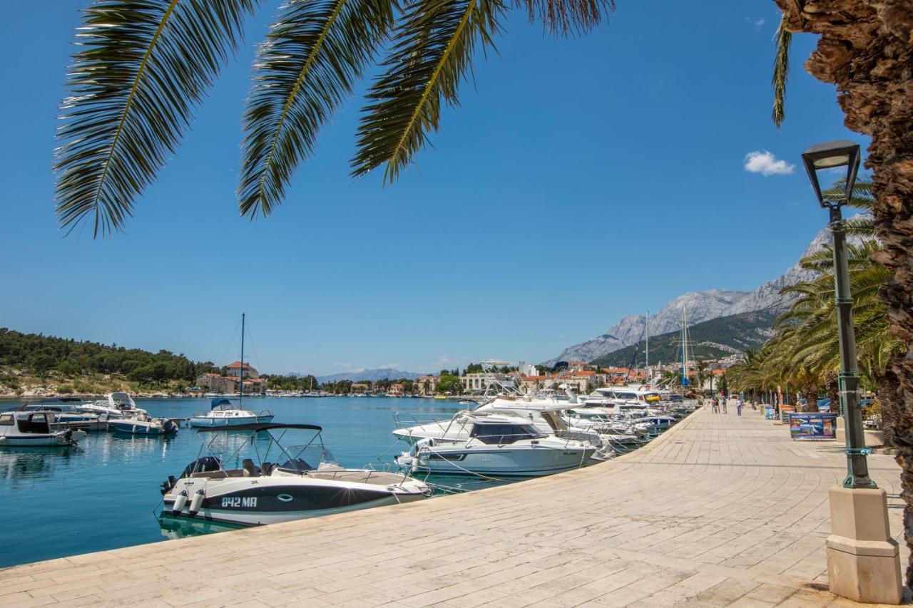 Apartman Rakic Apartment Makarska Exterior photo