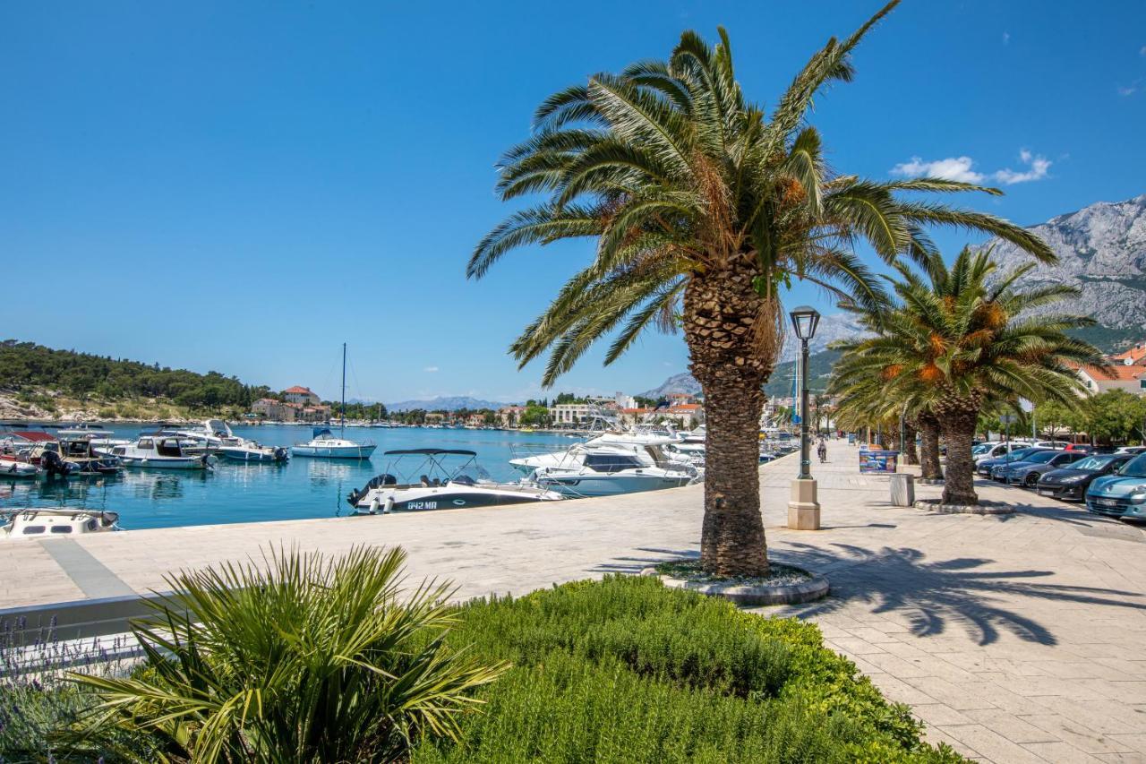 Apartman Rakic Apartment Makarska Exterior photo