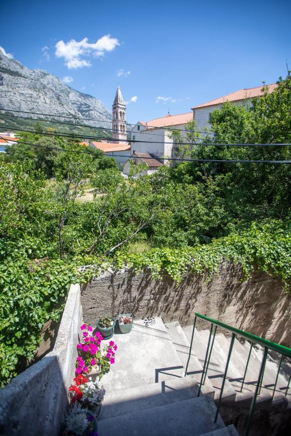 Apartman Rakic Apartment Makarska Exterior photo