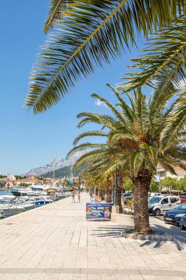 Apartman Rakic Apartment Makarska Exterior photo